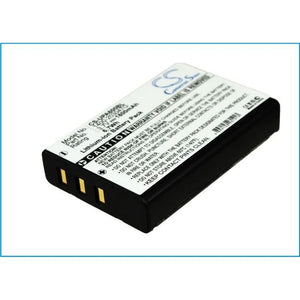 Premium Battery for Gicom Lk9150, Lk9100 3.7V, 1800mAh - 6.66Wh