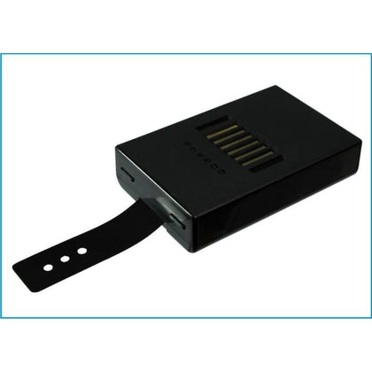 Premium Battery for Unitech Ht680, Pa690 3.7V, 2200mAh - 8.14Wh