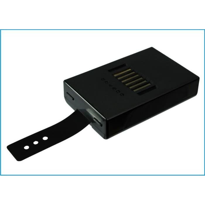 Premium Battery for Unitech Ht680, Pa690 3.7V, 2200mAh - 8.14Wh