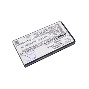 Premium Battery for Unitech Pa700 3.7V, 3000mAh - 11.10Wh