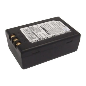 Premium Battery for Unitech Pa960, Pa962, Pa963 7.4V, 1850mAh - 13.69Wh