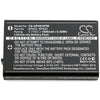 New Premium Two-Way Radio Battery Replacements CS-UPH810TW