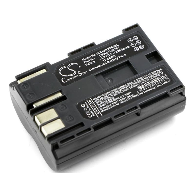 Premium Battery for Urovo, I60, I60xx 3.7V, 3200mAh - 11.84Wh