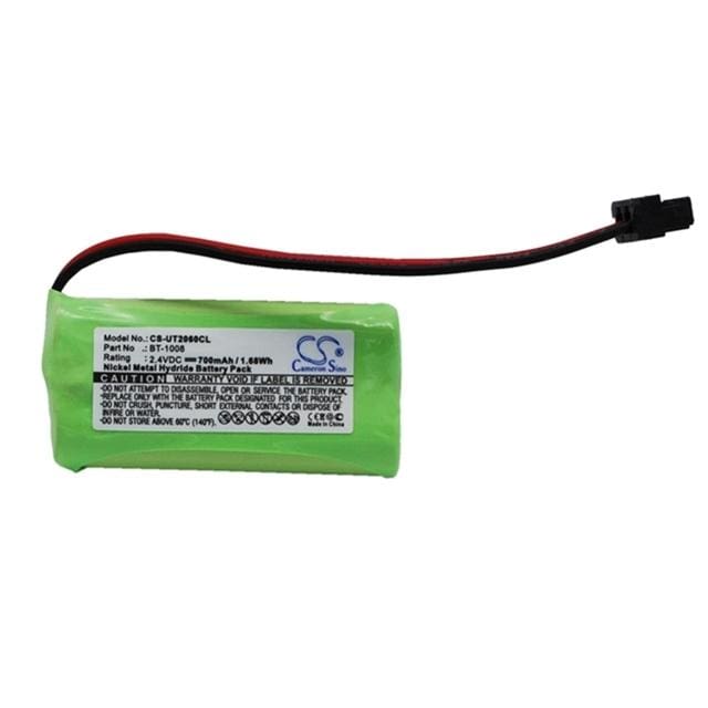 Battery for Sony DCX200, Uniden D1361, Toshiba DECT 2060 2.4V 700mAh