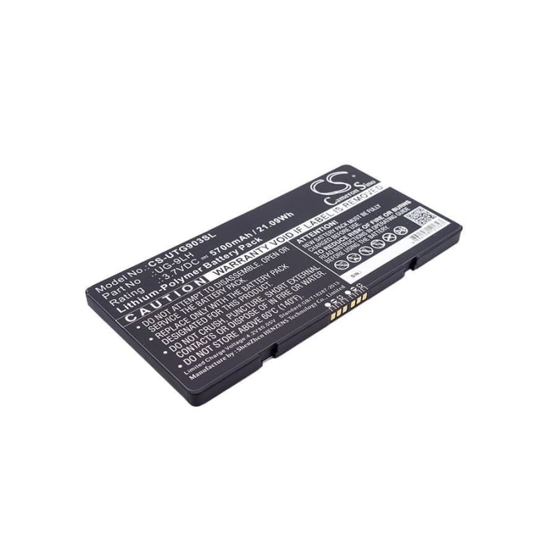 New Premium Tablet Battery Replacements CS-UTG903SL