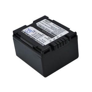 Premium Battery for Panasonic Dz-gx20, Dz-gx20a, Dz-gx20e, Dz-gx25, 7.4V, 1050mAh - 7.77Wh