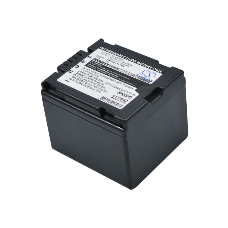 Premium Battery for Panasonic Nv-gs10, Nv-gs100k, Nv-gs120k, Nv-gs150, 7.4V, 1440mAh - 10.66Wh