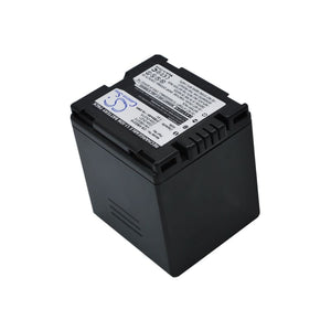 Premium Battery for Panasonic Nv-gs100k, Nv-gs11, Nv-gs120k, Nv-gs17ef-s, 7.4V, 2160mAh - 15.98Wh