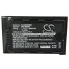 Premium Battery for Panasonic Aj-px298mc, Hc-mdh2, Hdc-mdh2gk 7.4V, 2200mAh - 16.28Wh