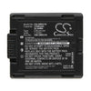 Premium Battery for Panasonic Nv-gs100k, Nv-gs120k, Nv-gs17ef-s, Nv-gs180, 7.4V, 3100mAh - 22.94Wh