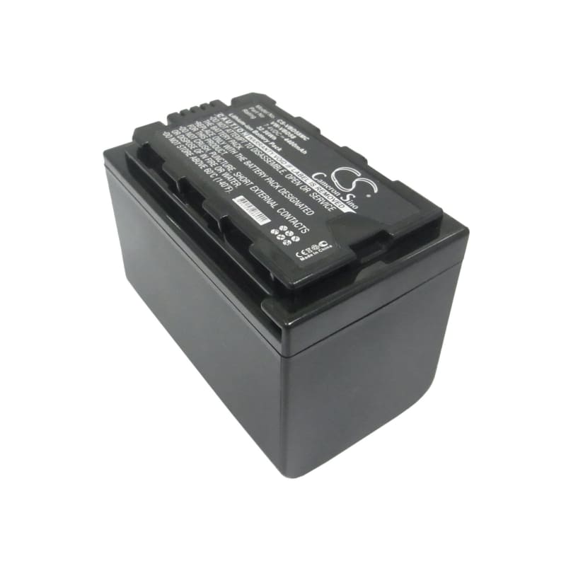 Premium Battery for Panasonic Aj-px298mc, Hc-mdh2, Hdc-mdh2gk 7.4V, 4400mAh - 32.56Wh