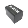 Premium Battery for Panasonic Aj-px298mc, Hc-mdh2, Hdc-mdh2gk 7.4V, 4400mAh - 32.56Wh