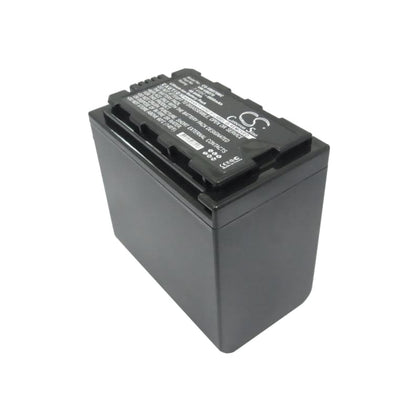 Premium Battery for Panasonic Aj-px298mc, Hc-mdh2, Hdc-mdh2gk 7.4V, 6600mAh - 48.84Wh