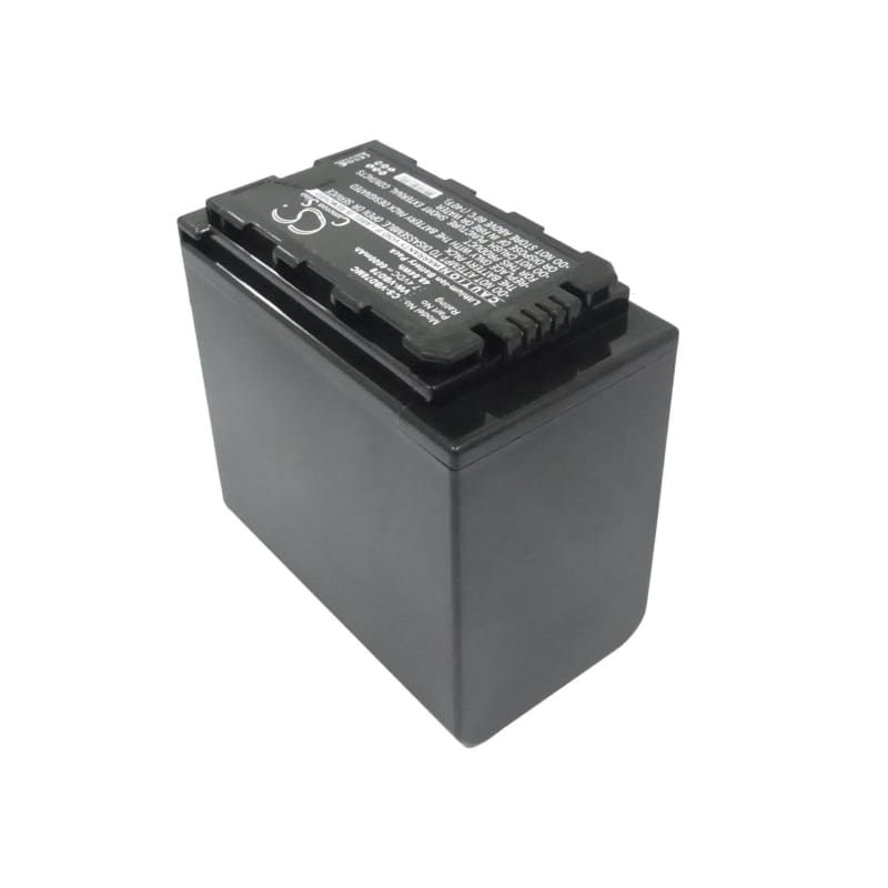 Premium Battery for Panasonic Aj-px298mc, Hc-mdh2, Hdc-mdh2gk 7.4V, 6600mAh - 48.84Wh