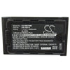 Premium Battery for Panasonic Aj-px298mc, Hc-mdh2, Hdc-mdh2gk 7.4V, 6600mAh - 48.84Wh