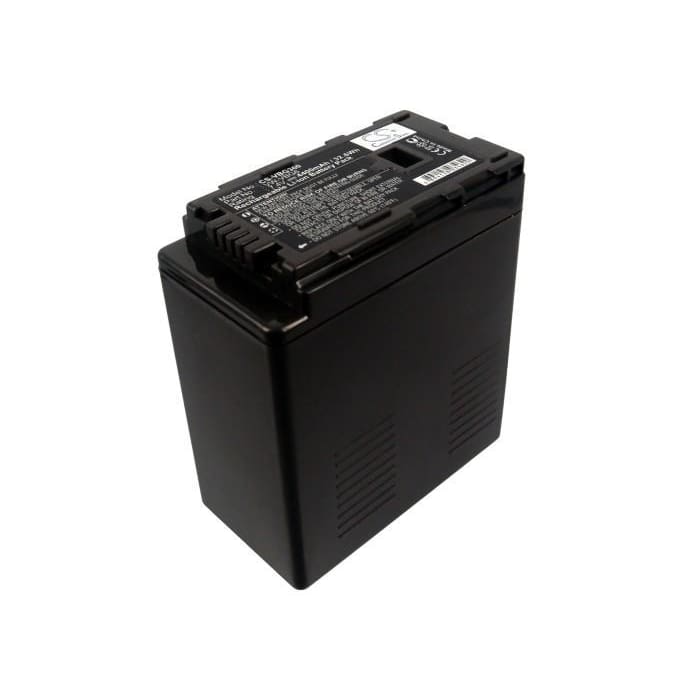 Battery for Panasonic HDC-DX1, HDC-DX3, HDC-HS9 7.4V 4400mAh
