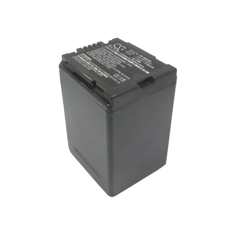 Premium Battery for Panasonic Ag-hmc150, Ag-hmc40, Ag-hmc70, Hdc-dx1, 7.4V, 3150mAh - 23.31Wh