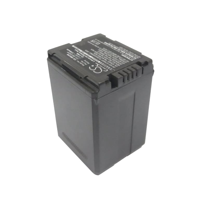 Premium Battery for Panasonic Ag-hmc150, Ag-hmc40, Ag-hmc70, Hdc-dx1, 7.4V, 3150mAh - 23.31Wh