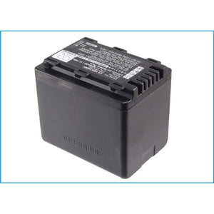 Premium Battery for Panasonic Hc-v10, Hc-v100, Hc-v100m, Hc-v500, 3.7V, 3000mAh - 11.10Wh