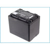 Premium Battery for Panasonic Hc-v10, Hc-v100, Hc-v100m, Hc-v500, 3.7V, 3000mAh - 11.10Wh