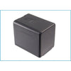 Premium Battery for Panasonic Hc-v10, Hc-v100, Hc-v100m, Hc-v500, 3.7V, 3000mAh - 11.10Wh