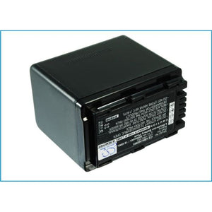 Premium Battery for Panasonic Hc-v10, Hc-v100, Hc-v100m, Hc-v500, 3.7V, 3400mAh - 12.58Wh
