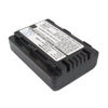 Premium Battery for Panasonic Hdc-hs60k, Hdc-sd40, Hdc-sd60, Hdc-sd60k, 3.7V, 800mAh - 2.96Wh