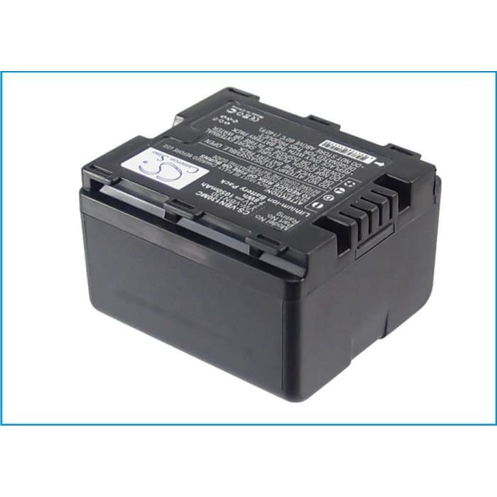 Premium Battery for Panasonic Hc-x800, Hdc-hs900, Hdc-sd800, Hdc-sd900, 7.4V, 1050mAh - 7.77Wh