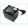Premium Battery for Panasonic Hdc-hs900, Hdc-sd800, Hdc-sd900, Hdc-tm900 7.4V, 650mAh - 4.81Wh