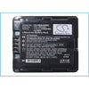 Premium Battery for Panasonic Hc-x900, Hc-x900m, Hdc-hs900, Hdc-sd800, 7.4V, 2100mAh - 15.54Wh