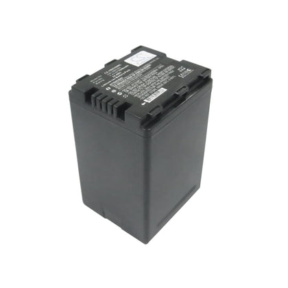 Premium Battery for Panasonic Hc-x900, Hc-x900m, Hdc-hs900, Hdc-sd800, 7.4V, 3300mAh - 24.42Wh