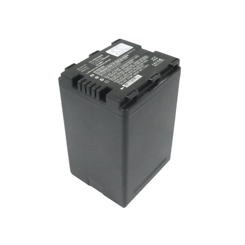 Premium Battery for Panasonic Hc-x900, Hc-x900m, Hdc-hs900, Hdc-sd800, 7.4V, 3300mAh - 24.42Wh