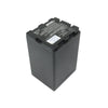 Premium Battery for Panasonic Hc-x900, Hc-x900m, Hdc-hs900, Hdc-sd800, 7.4V, 3300mAh - 24.42Wh