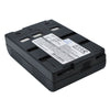 Premium Battery for Panasonic Nv-a1, Nv-a1en, Nv-alen, Nv-cslen, 4.8V, 1200mAh - 5.76Wh