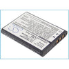 Premium Battery for Panasonic Hm-ta2, Hx-dc1, Hx-dc10, Hx-dc10eb-k, 3.7V, 740mAh - 2.74Wh