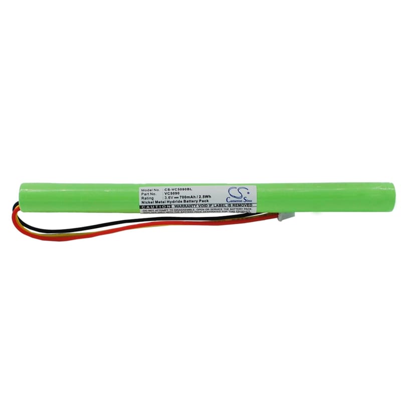 Premium Battery for Symbol Vc5090, Vc5090-ma0ql0gh6ww, Vc5090-ma0qm0gh67r 3.6V, 700mAh - 2.52Wh