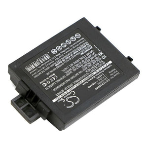 Premium Battery for Vocera, B3000e, B3000n, Communications Badge B3000 3.7V, 950mAh - 3.52Wh