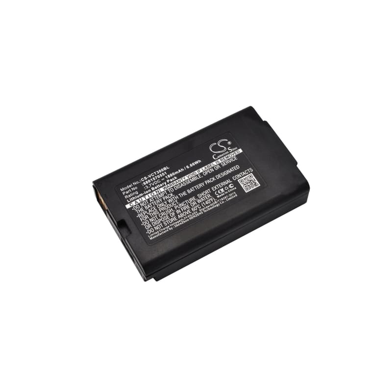 Premium Battery for Vectron Mobilepro B30 3.7V, 1800mAh - 6.66Wh