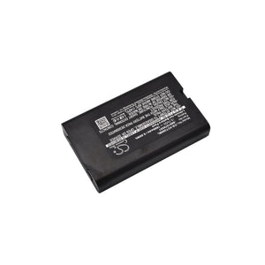 Premium Battery for Vectron Mobilepro B30 3.7V, 1800mAh - 6.66Wh