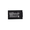 Premium Battery for Vectron Mobilepro B30 3.7V, 1800mAh - 6.66Wh