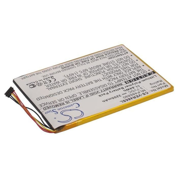 iTEKcanada.com > New Premium Tablet Battery Replacements CS-VER486SL ...