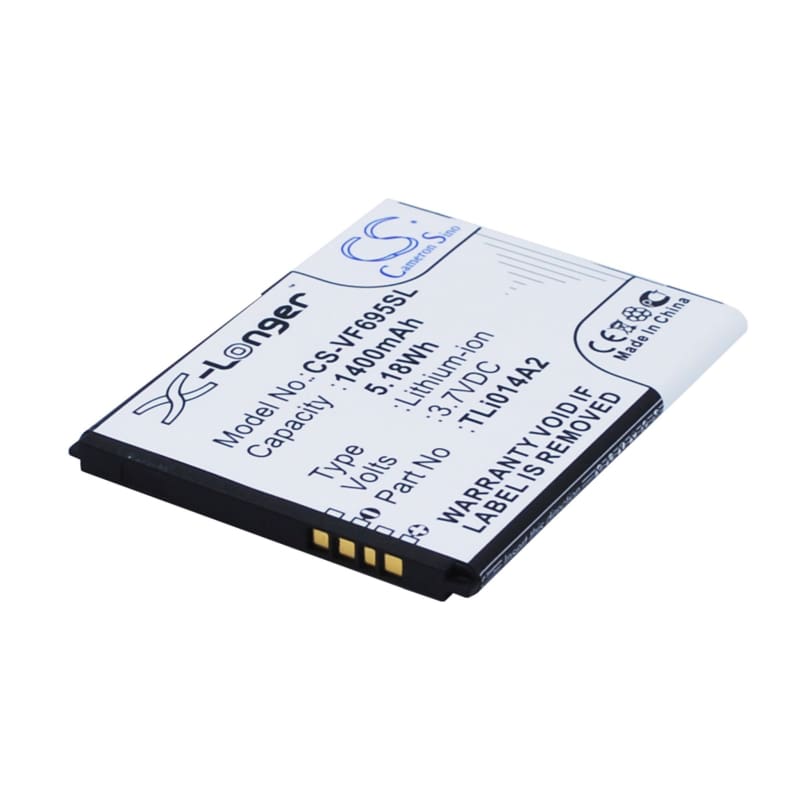 New Premium Mobile/SmartPhone Battery Replacements CS-VF695SL