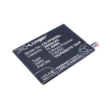 New Premium Mobile/SmartPhone Battery Replacements CS-VF995SL