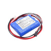 Premium Battery for Verifone, Sapphire Console 7.2V, 3000mAh - 21.60Wh