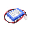 Premium Battery for Verifone, Sapphire Console 7.2V, 3000mAh - 21.60Wh