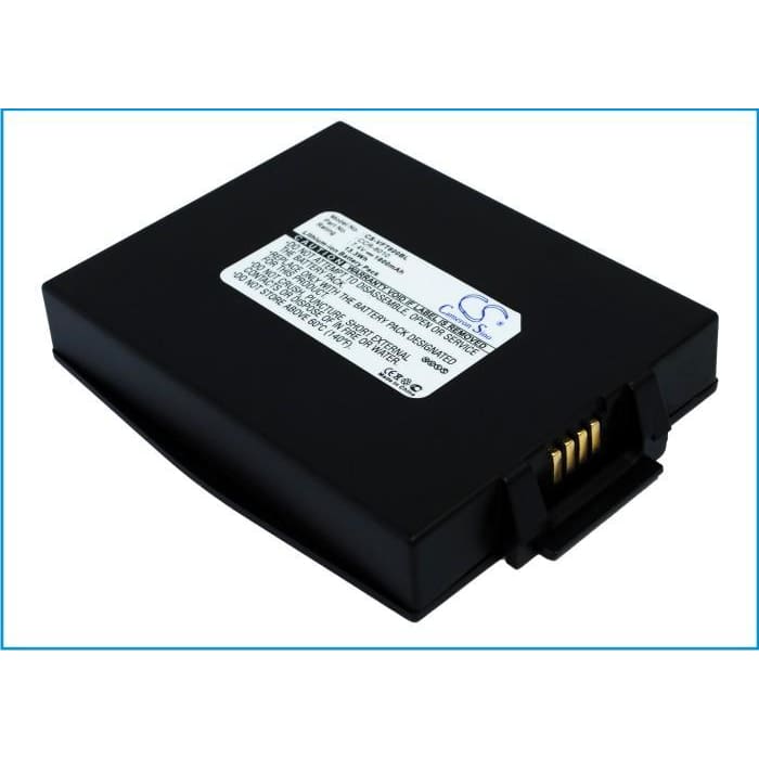 Premium Battery for Verifone Nurit 8000, Nurit 8010, Nurit 8000 Wireless Terminal 7.4V, 1800mAh - 13.32Wh