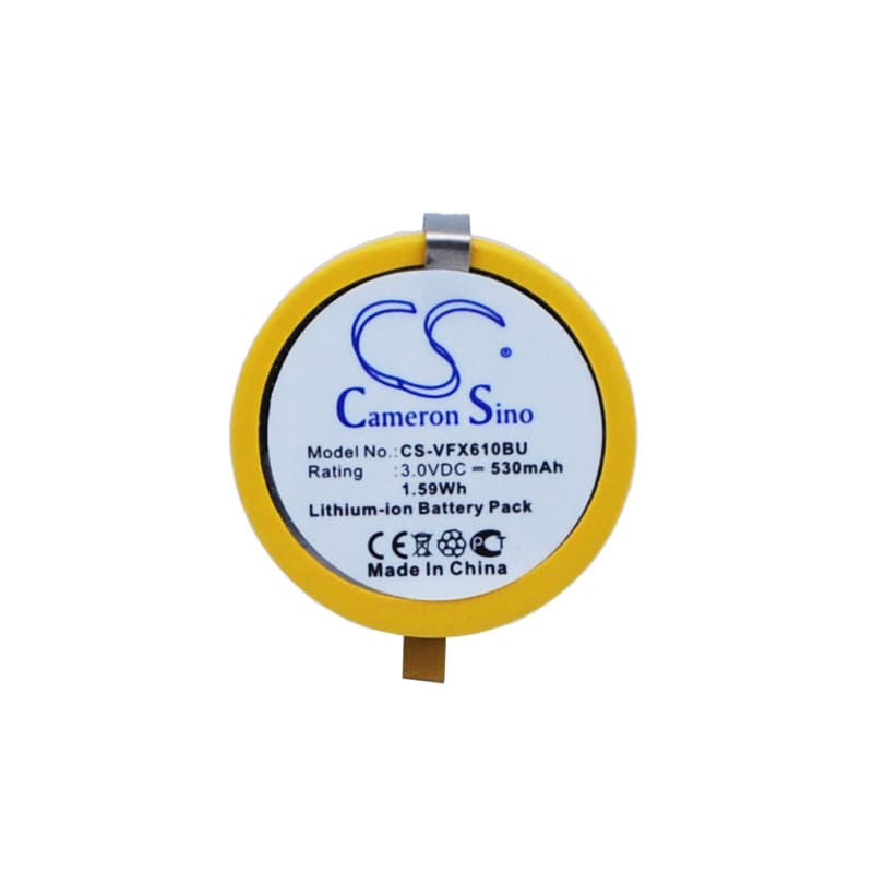 Premium Battery for Verifone Vx610, Vx610 Wireless Terminal, Vx610 Wireless Credit Card Machine 3.0V, 530mAh - 1.59Wh