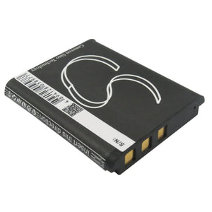 Premium Battery for Jvc Gz-v700, Gz-vx705, Gz-vx755, Gz-vx770, 3.7V, 1200mAh - 4.44Wh