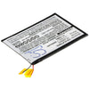 New Premium Tablet Battery Replacements CS-VLP700SL