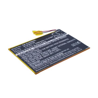 New Premium Tablet Battery Replacements CS-VLP900SL